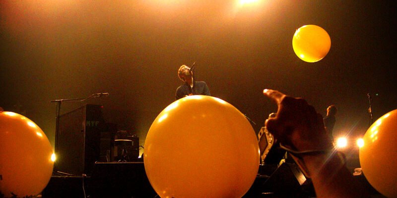 Смысл песни «Yellow» - Coldplay