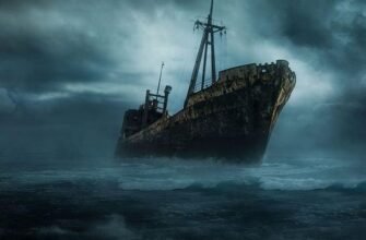 Смысл фильма «Корабль призраков» и объяснение концовки
