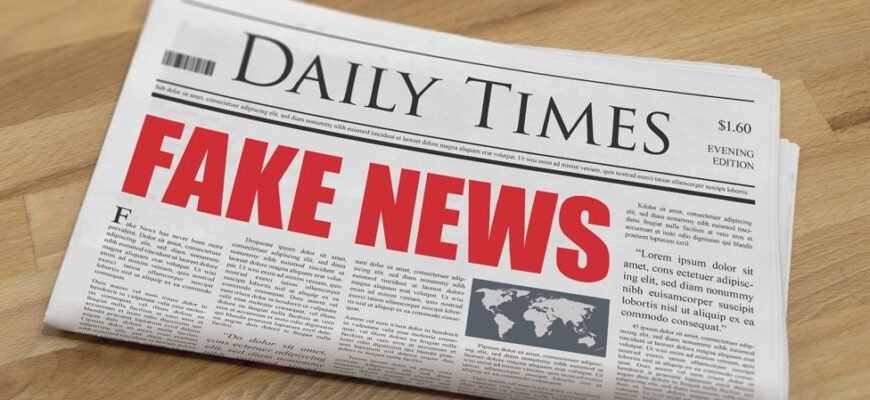 How to recognize fake news?