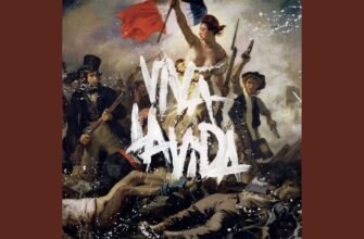 The meaning behind the song "Viva La Vida" by Coldplay