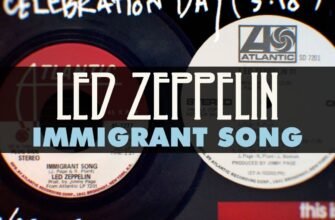 The meaning behind the song "Immigrant Song" by Led Zeppelin
