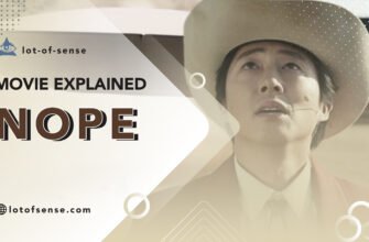 “Nope” movie explained (meaning of the plot and ending)