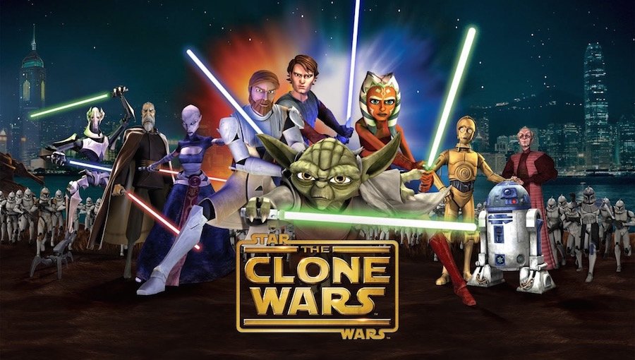 Star Wars: The Clone Wars (2008)