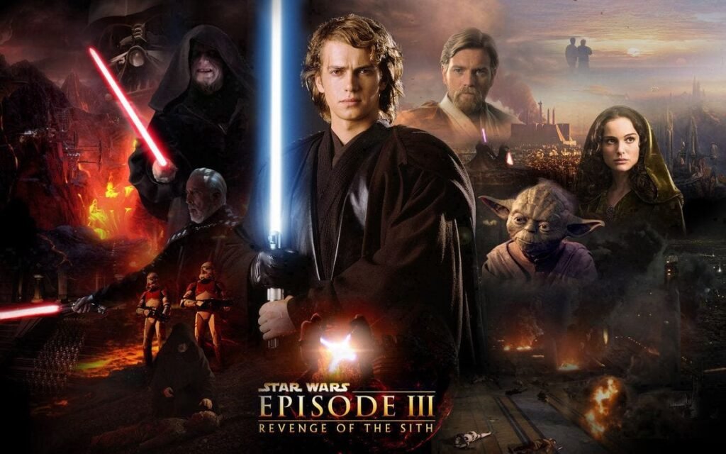 Star Wars: Episode 3 - Revenge of the Sith (2005)
