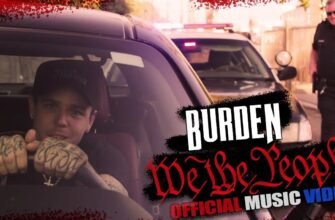 The meaning of the song «White Privilege» by Burden