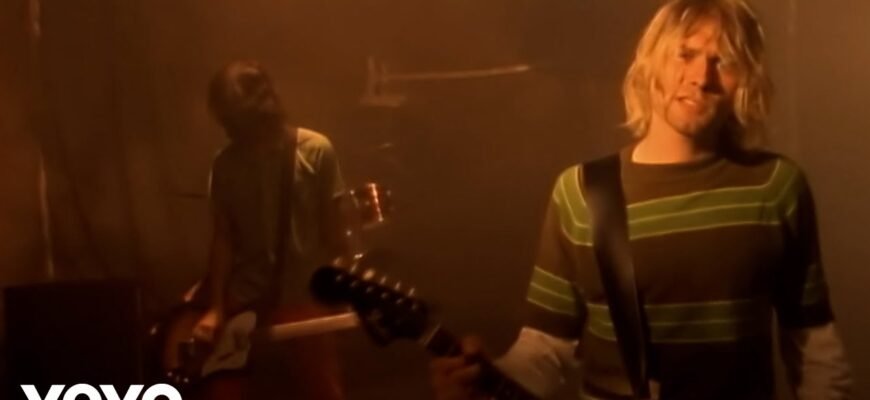 The meaning of the song «Smells Like Teen Spirit» by Nirvana