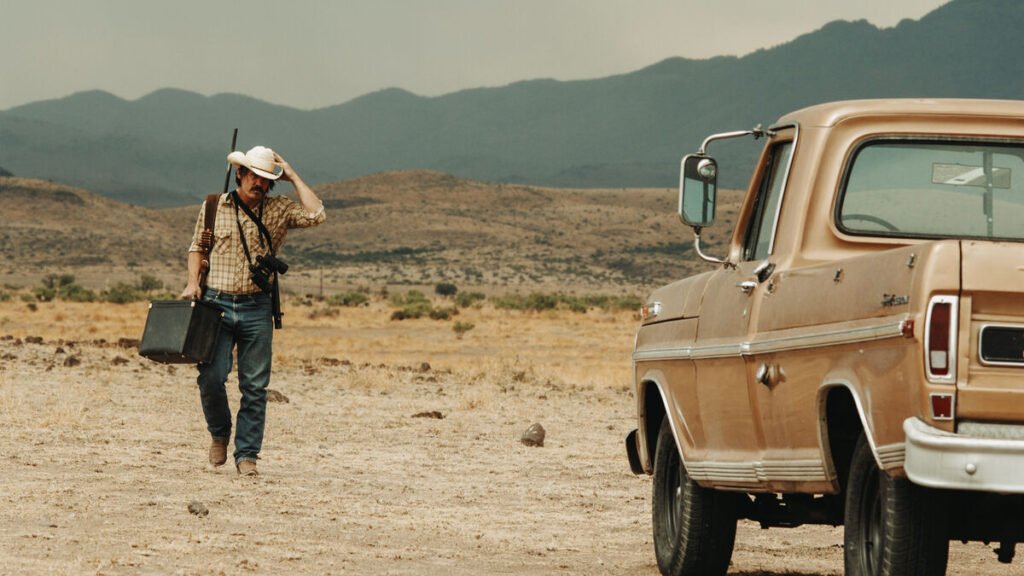 Meaning of the movie “No Country for Old Men” and ending explained