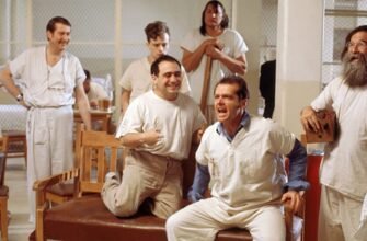 Meaning of the movie “One Flew Over the Cuckoo's Nest” and ending explained