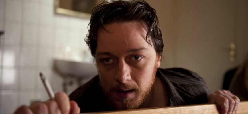 Meaning of the movie “Filth” and ending explained