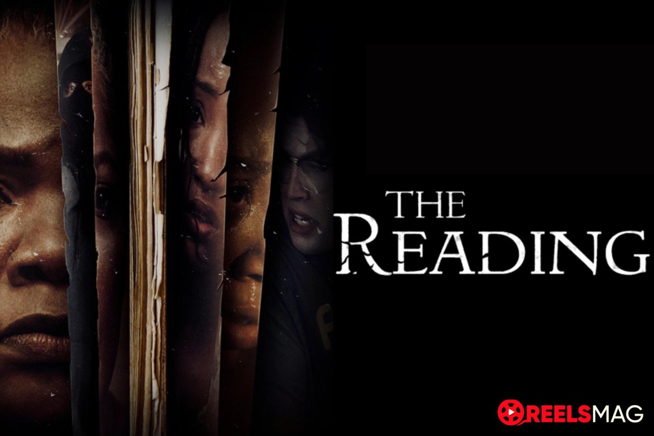 Meaning of the movie “The Reading” and ending explained Lot of Sense