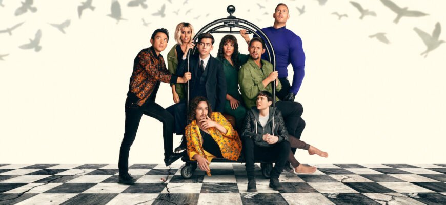 Meaning of the movie “The Umbrella Academy” 3 season and ending explained