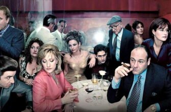 Meaning of the movie “Sopranos” and ending explained