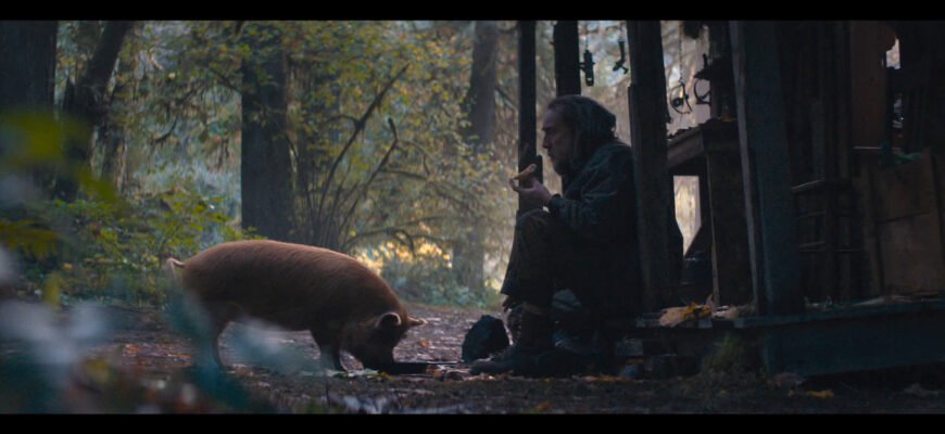 Meaning of the movie “Pig” and ending explained
