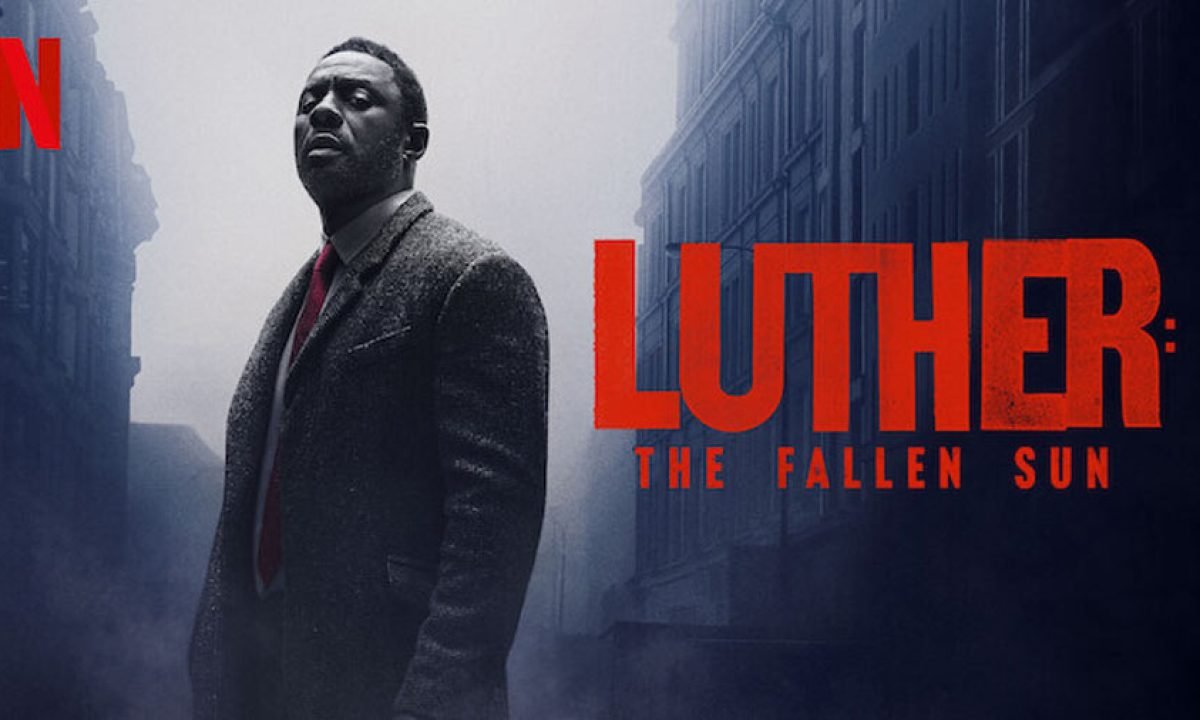 luther movie review netflix