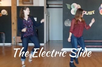 The meaning of the song «electric slide»