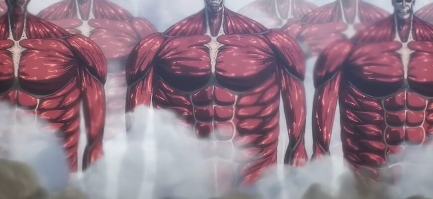 Meaning of the movie “Attack on titan” and ending explained