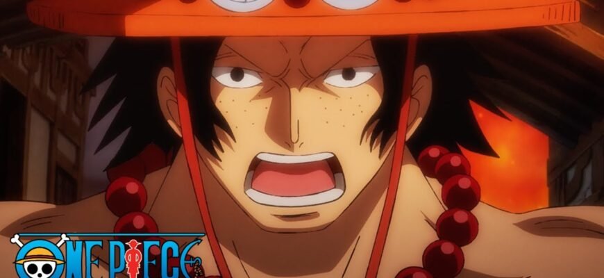 What Episode Does Ace Die in 'One Piece'?