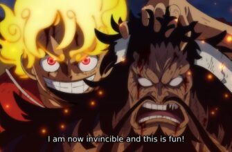 What episode does Luffy beat Kaido