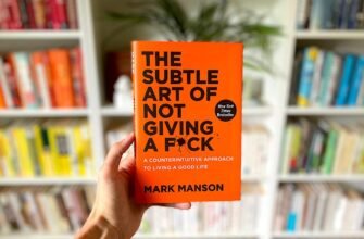 “The Subtle Art of Not Giving a F*ck”: meaning and analysis of the book by Mark Manson