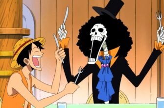 What episode does Brook join the crew Luffy - One Piece