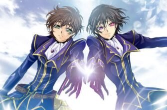 How to watch “Code Geass” anime in chronological order