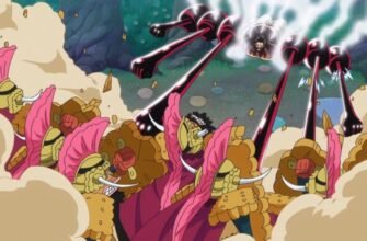What episode does Luffy Become A Yonko?