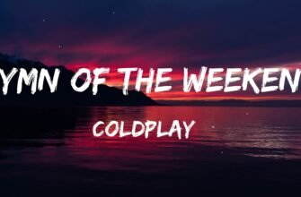 What does the song “Hymn of the weekend - Coldplay” mean?