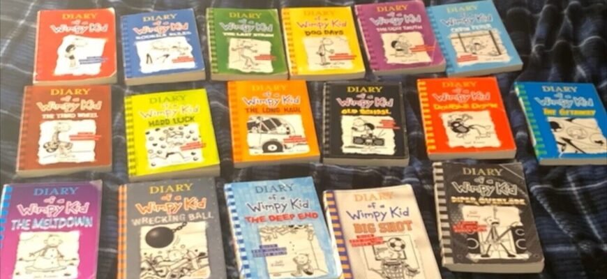 “Diary of a Wimpy Kid”: meaning and analysis of the book by Jeff Kinney