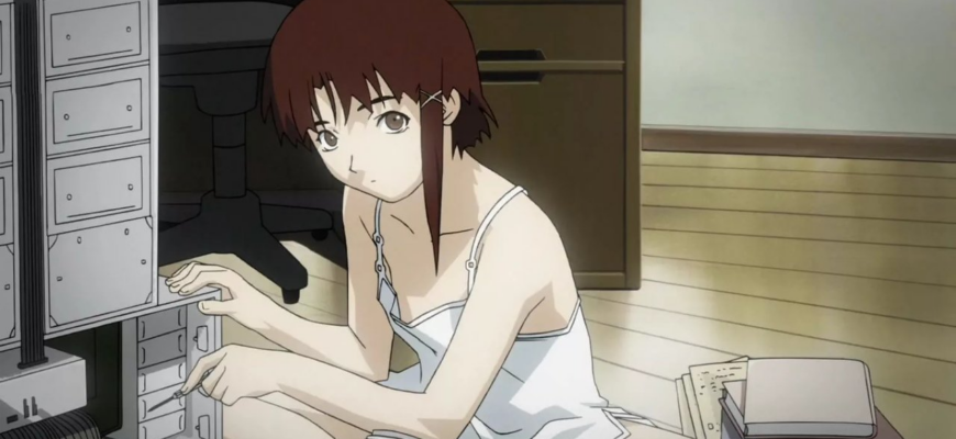 Meaning of the anime “Serial Experiments Lain” and ending explained