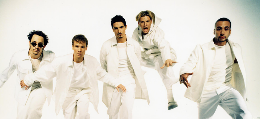 What does the song “I Want It That Way - Backstreet Boys” mean?