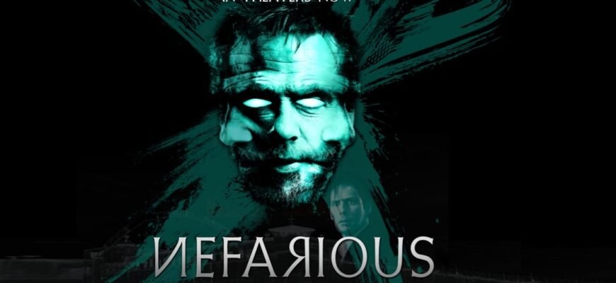 Meaning of the movie “Nefarious” and ending explained