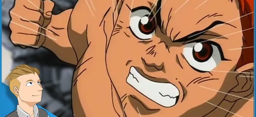 How to watch “Grappler Baki” anime in chronological order