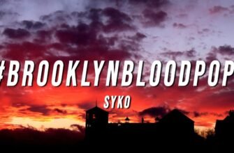 What does the song “Syko - #BrooklynBloodPop​!” mean?