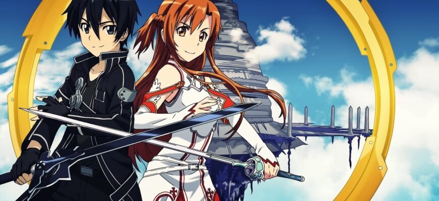 How to watch “Sword Art Online” anime in chronological order