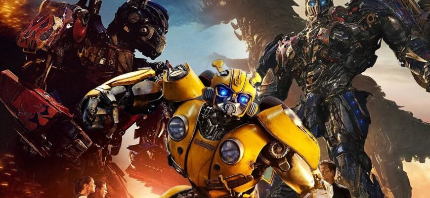 How to watch “Transformers” movie in chronological order