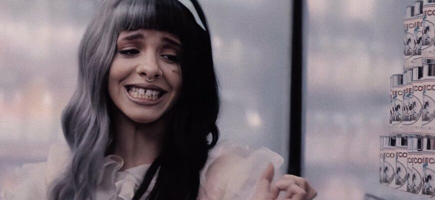 What does the song “Melanie Martinez - Tag, You're It” mean?